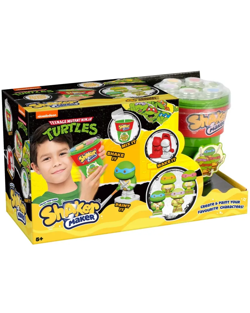SHAKE MAKER TORTUES NINJA