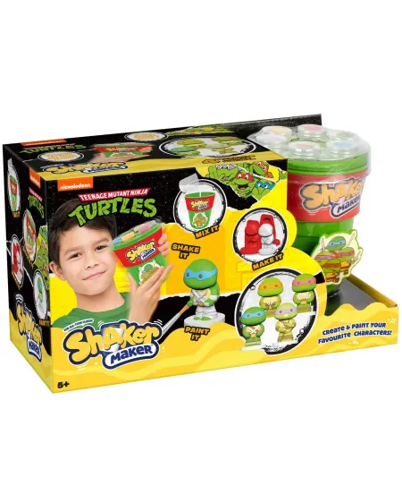 SHAKE MAKER TORTUES NINJA