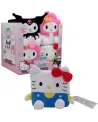 HELLO KITTY PELUCHE CUBEEZ 10CM