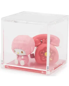 HELLO KITTY MINI+PERS.4.5CM LOVE CALLING