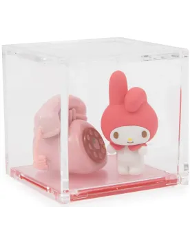 HELLO KITTY MINI+PERS.4.5CM LOVE CALLING