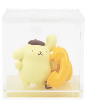 HELLO KITTY MINI+PERS.4.5CM LOVE CALLING