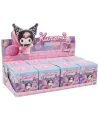 HELLO KITTY BOX FIG. 6.5CM KUROMI FUN