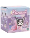 HELLO KITTY BOX FIG. 6.5CM KUROMI FUN