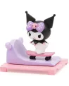 HELLO KITTY BOX FIG. 6.5CM KUROMI FUN
