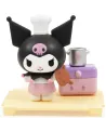 HELLO KITTY BOX FIG. 6.5CM KUROMI FUN