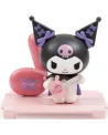 HELLO KITTY BOX FIG. 6.5CM KUROMI FUN