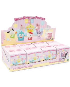 HELLO KITTY BOX FIG. 6.5CM ODE TO JOY