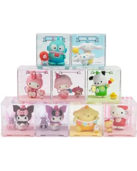 HELLO KITTY BOX FIG. 6.5CM ODE TO JOY