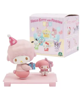 HELLO KITTY BOX FIG. 6.5CM ODE TO JOY
