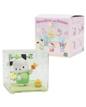 HELLO KITTY BOX FIG. 6.5CM ODE TO JOY