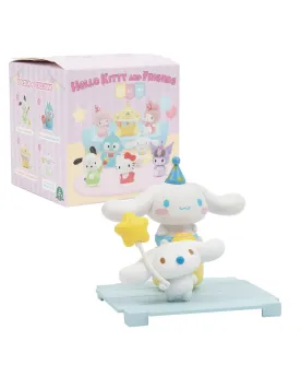 HELLO KITTY BOX FIG. 6.5CM ODE TO JOY
