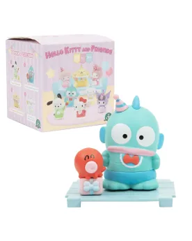 HELLO KITTY BOX FIG. 6.5CM ODE TO JOY