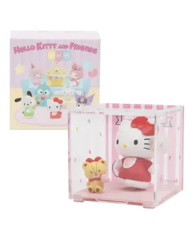 HELLO KITTY BOX FIG. 6.5CM ODE TO JOY