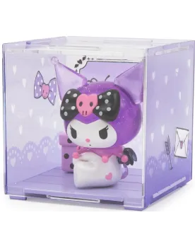 HELLO KITTY BOX FIG. 6.5CM KUROMI MELODY