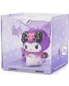 HELLO KITTY BOX FIG. 6.5CM KUROMI MELODY