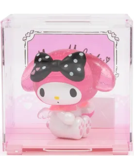 HELLO KITTY BOX FIG. 6.5CM KUROMI MELODY