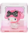 HELLO KITTY BOX FIG. 6.5CM KUROMI MELODY