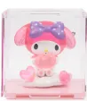 HELLO KITTY BOX FIG. 6.5CM KUROMI MELODY