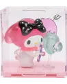 HELLO KITTY BOX FIG. 6.5CM KUROMI MELODY