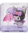 HELLO KITTY BOX FIG. 6.5CM KUROMI MELODY