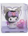 HELLO KITTY BOX FIG. 6.5CM KUROMI MELODY