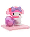 HELLO KITTY BOX FIG. 6.5CM KUROMI MELODY