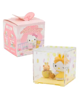 HELLO KITTY BOX FIG. 6.5CM SWEETHEART