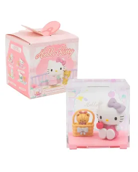 HELLO KITTY BOX FIG. 6.5CM SWEETHEART