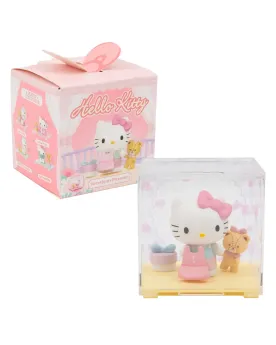 HELLO KITTY BOX FIG. 6.5CM SWEETHEART