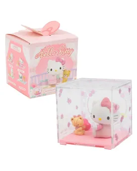 HELLO KITTY BOX FIG. 6.5CM SWEETHEART