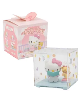 HELLO KITTY BOX FIG. 6.5CM SWEETHEART