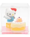 HELLO KITTY MINI+PERS.4.5CM BIG APPLE