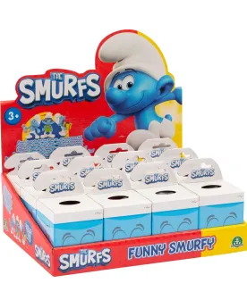 SCHTROUMFS FIGURINE 7.5CM + FONCTION