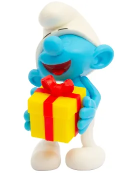 SCHTROUMFS FIGURINE 7.5CM + FONCTION