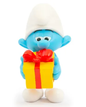 SCHTROUMFS FIGURINE 7.5CM + FONCTION