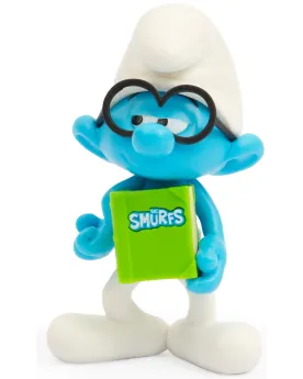 SCHTROUMFS FIGURINE 7.5CM + FONCTION