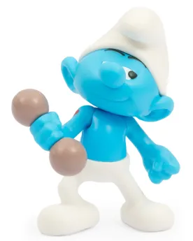 SCHTROUMFS FIGURINE 7.5CM + FONCTION