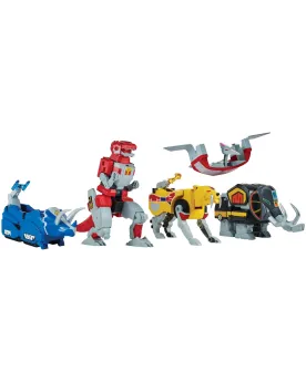POWER RANGERS ZORDS ARTICULE SIMPLE