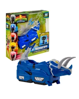 POWER RANGERS ZORDS ARTICULE SIMPLE