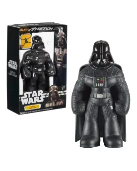 STRETCHY STAR WARS DARK VADOR 25CM