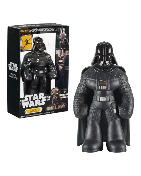 STRETCHY STAR WARS DARK VADOR 25CM