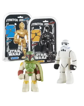 STRETCHY STAR WARS ASS.