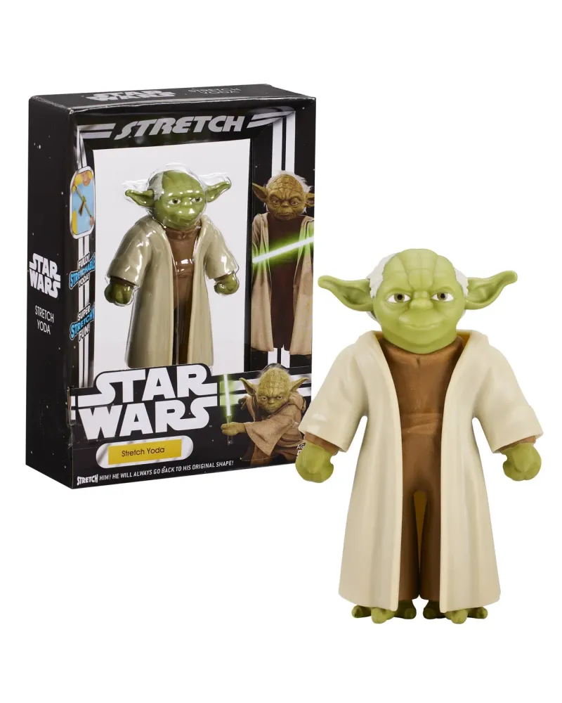 STRETCHY STAR WARS YODA