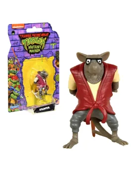 TORTUES NINJA MINI FIGURINE