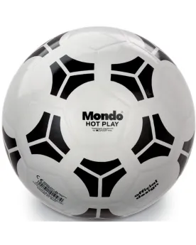 BALLON PLAST. 420GR HOT PLAY BTE 23CM