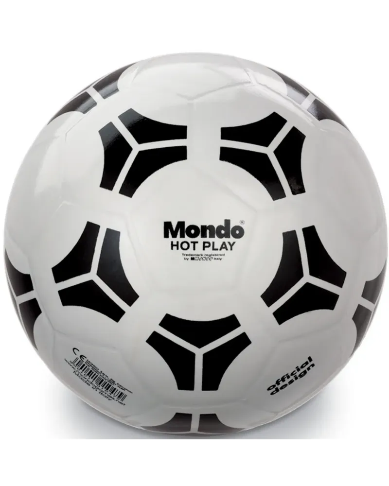 BALLON PLAST. 420GR HOT PLAY BTE 23CM