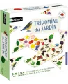 JEUX NATURE TRIDOMINO DU JARDIN