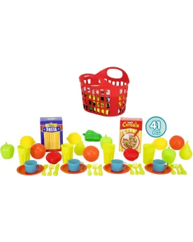 PANIER PIC NIC 41 PCES