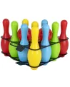 BOWLING 10 QUILLES + 2 BOULES